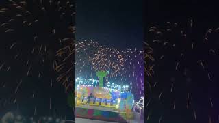 UAE National Day Fire works2024 subscribe [upl. by Katherine381]