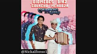 02 El Invencible Diomedes Díaz amp Colacho Mendoza Álbum Con Mucho Estilo 1981 DiomedesDíaz [upl. by Alekahs218]