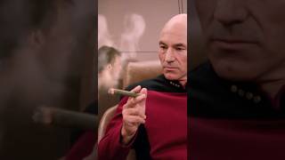 Q’s Strangest Scene Star Trek TNG [upl. by Oruhtra]