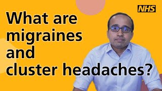 What are migraines and cluster headaches [upl. by Pancho]