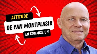 RPPRAC attitude de Yan Montplaisir face aux conseillers en phase avec le mouvement du RPPRAC [upl. by Kevin336]