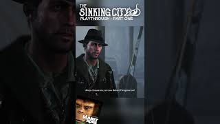 Im not surviving in this world lovecraftian thesinkingcitygameplay gaming playthrough [upl. by Israeli712]