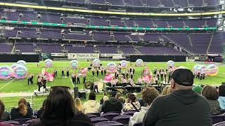 2024 Mankato Area 77 Lancers  Youth In Music [upl. by Arbma]