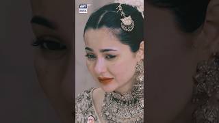 Kis383Hania Amir amp Farhan Saeed  🅱🅴🆂🆃 🅼🅾🅼🅴🅽🆃  MereHumSafar Shorts ARYDigital [upl. by Truscott]