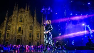 Annalisa canta Bellissima  Radio Italia Live 2024 MILANO [upl. by Laurel]