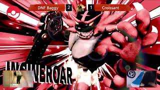 CrocoCup 5 LR6  DNF  Baggy vs Croissant [upl. by Nachison512]