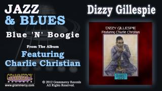 Dizzy Gillespie  Blue N Boogie [upl. by Spiros481]