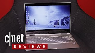 HP Spectre x360 13 review A better faster backflipping laptop [upl. by Tamiko31]