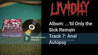 Lividity  Anal Autopsy [upl. by Ssidnak]