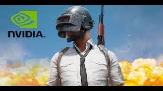 Resolvendo o problema de Tela com Linhas Verdes no PlayerUnknowns Battlegrounds em Placas NVIDIA [upl. by Bein408]