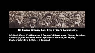 Boys of the County Cork  Na Fianna Éireann in Cork city 19101921 [upl. by Nylesaj]