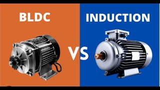 BLDC vs AC Motors [upl. by Drye321]