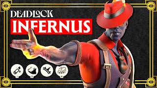 How To Play Infernus  Deadlock [upl. by Meyeroff273]