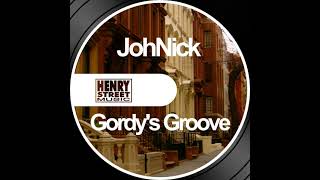 Gordys Groove  Johnick [upl. by Marget]