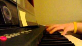 The Bones Theme Song Piano Cover [upl. by Roselane]