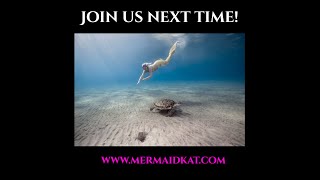 Why Mermaid Emma Loves the MerPeople Retreat in Egypt Her Enthusiastic Review [upl. by Aremaj]