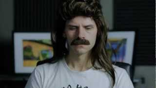 Mo Didley  Man with a mullet MUSIC VIDEO [upl. by Denis22]