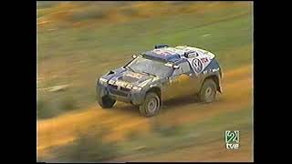 Rally Dakar de 2006 resúmenes TVE [upl. by Yssis]