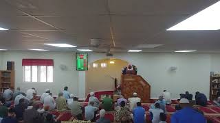 Friday Sermon about Qyam AlLayl  standing for prayer at night [upl. by Fairfield91]