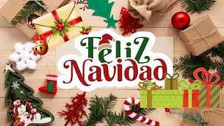 Hermoso mensaje de navidad para dedicar a tu familia amigos y seres queridos 2023  Año Nuevo 2024 [upl. by Ixela]