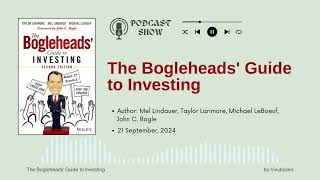 Book Review The Bogleheads Guide to Investing [upl. by Cadmann]