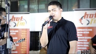 CALIPH BUSKERS amp MOJO  Romancinta Live [upl. by Nosreg]