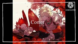 Comet Kirishima x Bakugou x Listener pt3 [upl. by Teleya]