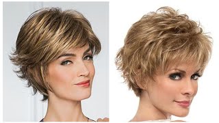 New Pixie Hair Cuts And Hair Hairstyles Ideas For Women 2024 [upl. by Odrareve816]