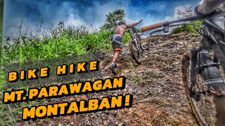 🚴MTPARAWAGAN Montalban BIKE RIDE  BUDOL MALALA cycling mtb mtparawagan [upl. by Sumer560]