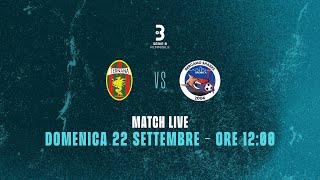 TERNANA W  OROBICA  3ª GIORNATA  SERIE B FEMMINILE [upl. by Bess]