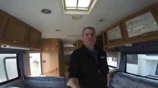 Norm and Sues 1997 Coachmen 29 Class C Motor Home Thanks and Enjoy [upl. by Jourdain]