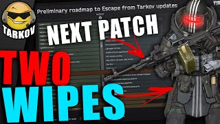 TWO WIPES TWO NEW BOSSES amp A LOT LOT MORE  TarkovTV Summary  Escape from Tarkov News [upl. by Asinet5]