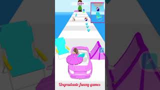 Cartoon Girl level 145 comedy mypapamyhero shortsfeed shortsviral merepapasong mypapa [upl. by Tamra]