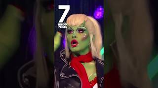 Ranking Canadas Drag Race S5 Different Time amp Place Runway⏳dragrace canadasdragrace rpdr [upl. by Atinad]