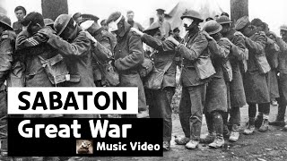 Sabaton  Great War Music Video [upl. by Hillel]