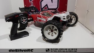 Arrma Talion BLX Review deutsch german [upl. by Nerha768]