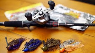 Jig Fishing Buyers Guide [upl. by Roel31]