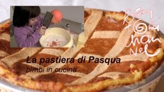 La Pastiera di Pasqua napoletana [upl. by Asiulairam]