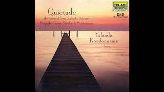 Salzedo Introspection Yolanda Kondonassis Harp [upl. by Tereb]