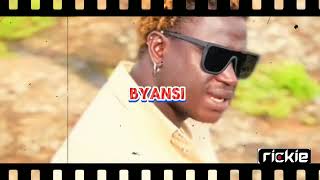 ByendabyeGravity Omutuju video lyrics OFFICIAL [upl. by Jaenicke]