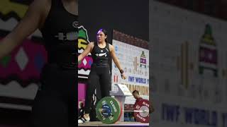 IWF youth worlds 2024 [upl. by Farrow]