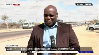 Millions expected at ZCC September Conference [upl. by Enineg]