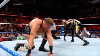 WWE 60 Seconds of Goldust Final Cut [upl. by Narud]