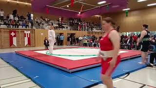 2023 Junior European Sumo Championships 1112112023 Renens DAY 2 WOMAN and MEN U18 [upl. by Jacquelin859]