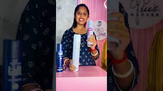 Original vs fake p professional hair spray makeupartist makeupinstitute hairspray [upl. by Max]