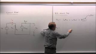 EGGN 281 Lecture 17  OpAmp NonIdeal Models cont [upl. by Arinaid495]