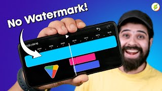 கலக்கலான 🔥🔥🔥 Best 5 FREE Video Editing Apps For Android 2021 No WaterMark  Tamil Tech [upl. by Asiret249]