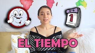 APRENDE los DÍAS y los MESES en ALEMÁN en 7 MINUTOS [upl. by Ailina]