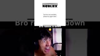 Roblox is down [upl. by Belding]