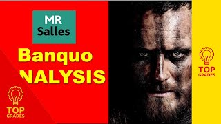 Banquos Role in Macbeth Mr Salles [upl. by Bully137]